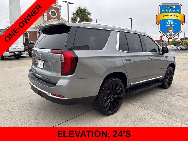 Used 2026 GMC Yukon Elevation w/ LPO, Floor Liner Package RWD image 5