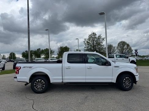 Used 2018 Ford F150 XLT w/ Equipment Group 302A Luxury AWD/4WD image 10