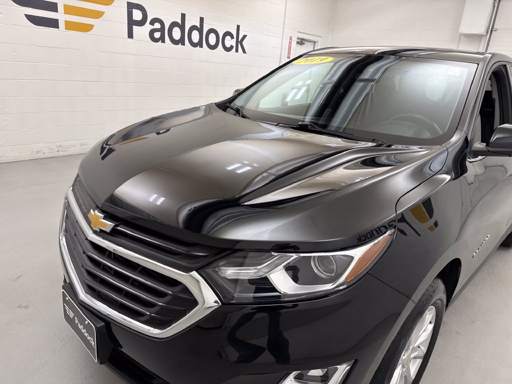 Used 2019 Chevrolet Equinox LT AWD/4WD image 10