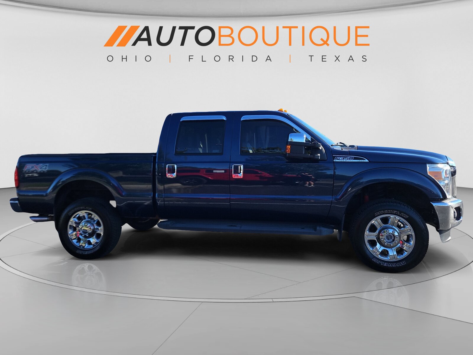 Used 2016 Ford F350 Lariat AWD/4WD image 6