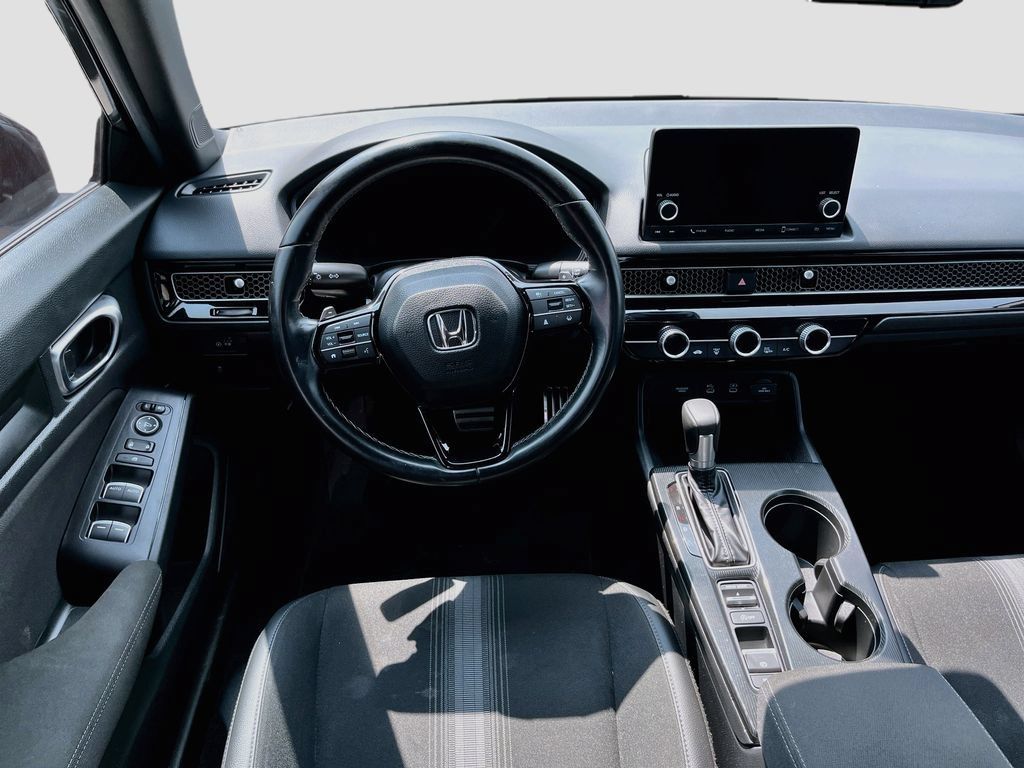 Used 2026 Honda Civic Sport image 21