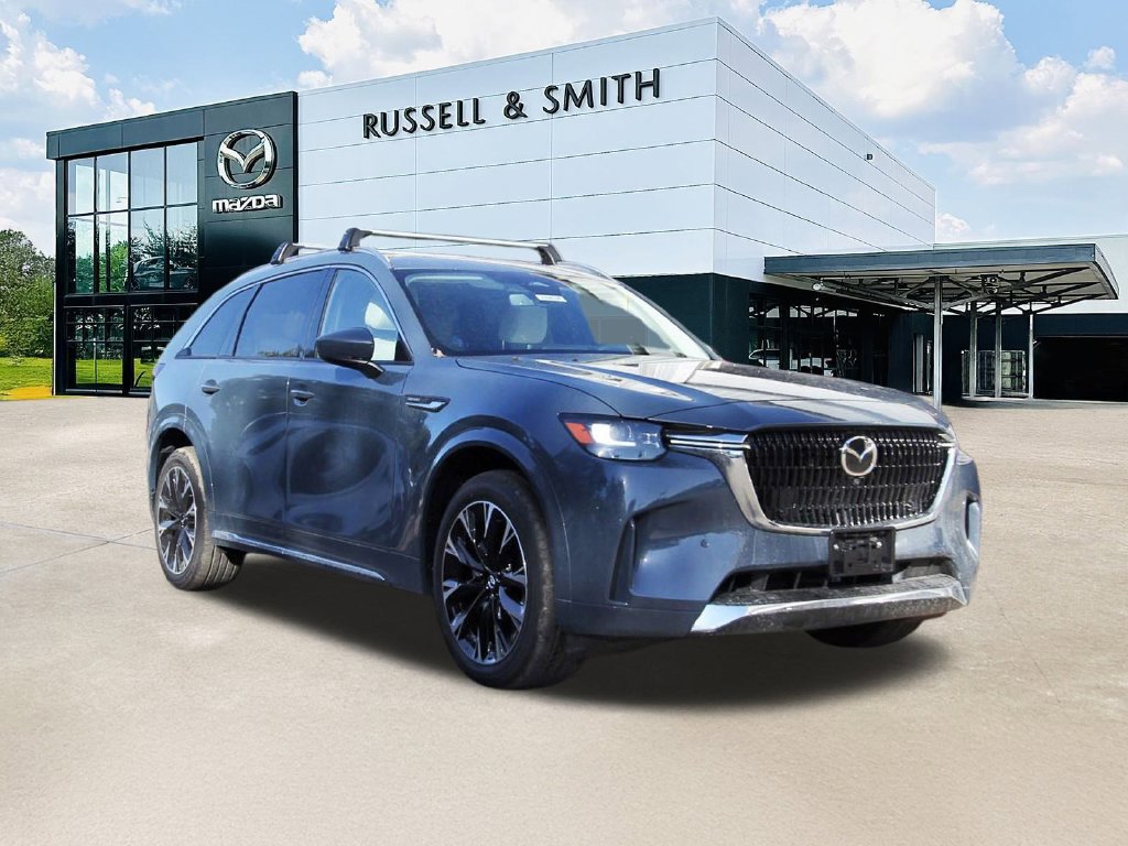 New 2026 MAZDA CX-90 3.3 Turbo S w/ Premium Plus AWD/4WD image 1