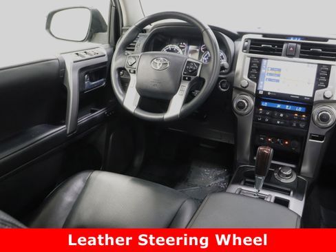 Certified 2022 Toyota 4Runner Limited image 35