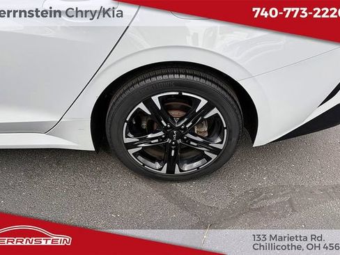 Used 2023 Kia K5 GT-Line image 24