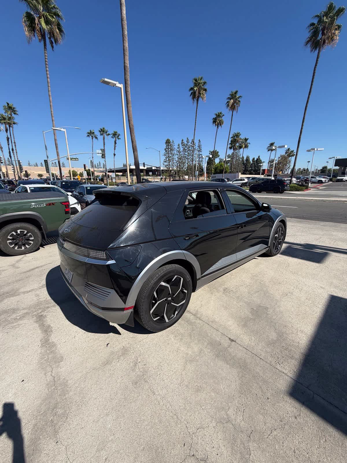 Used 2024 Hyundai Ioniq 5 Limited RWD image 5