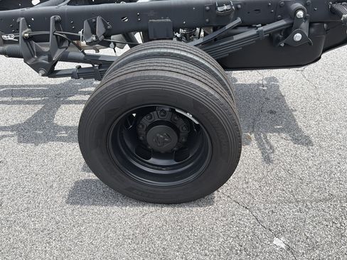 New 2026 RAM 5500 Tradesman RWD image 21