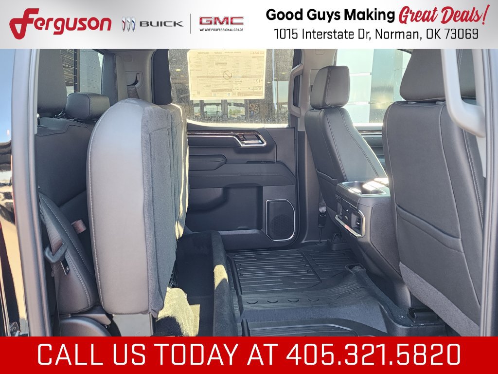 New 2026 GMC Sierra 1500 Elevation w/ Elevation Premium Package AWD/4WD image 42