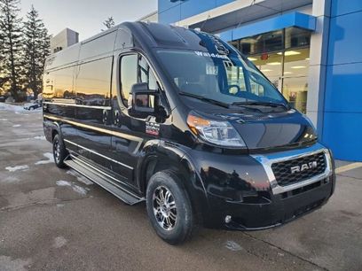 Used 2022 RAM ProMaster 3500 w/ Safety Group