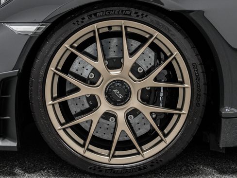 Used 2023 Porsche 718 Cayman GT4 RS image 10