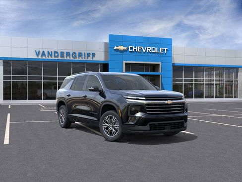New 2026 Chevrolet Traverse LT image 24