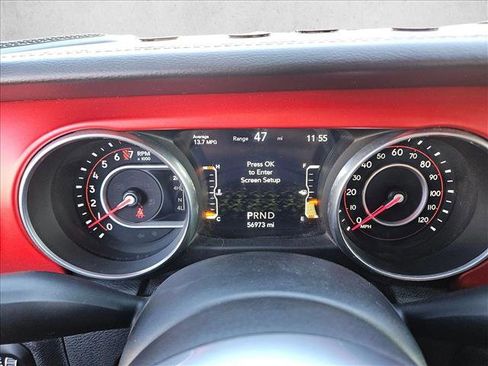 Used 2018 Jeep Wrangler Unlimited Rubicon image 16