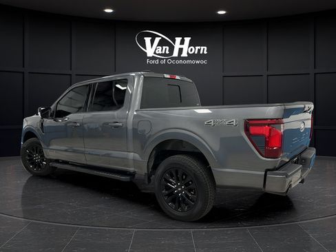 Used 2025 Ford F150 XLT w/ Equipment Group 302A MID AWD/4WD image 5