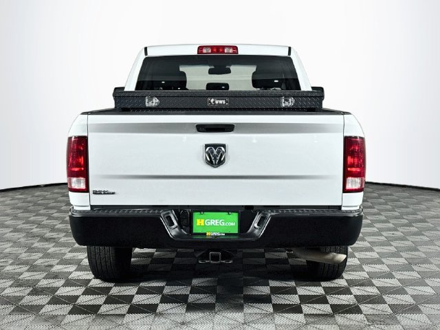 Used 2019 RAM 1500 Tradesman RWD image 7