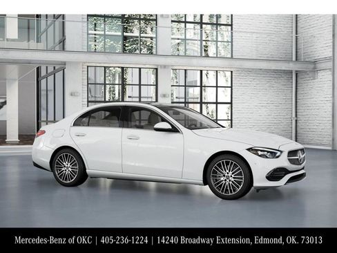 Used 2026 Mercedes-Benz C 300 4MATIC Sedan image 13