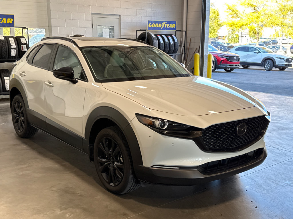 Certified 2026 MAZDA CX-30 AWD 2.5 S image 3