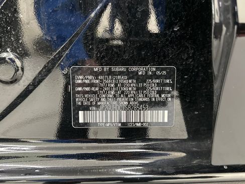 Used 2025 Subaru Crosstrek 2.0i Premium image 26