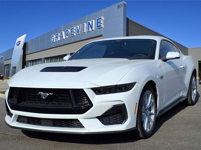 New 2025 Ford Mustang GT Premium