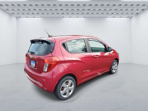 Used 2020 Chevrolet Spark LS FWD image 4