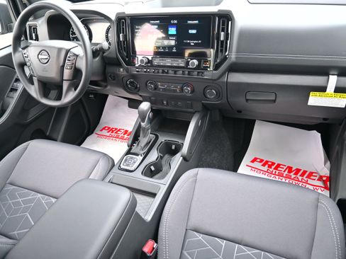 New 2026 Nissan Frontier SV w/ Tow Package image 19