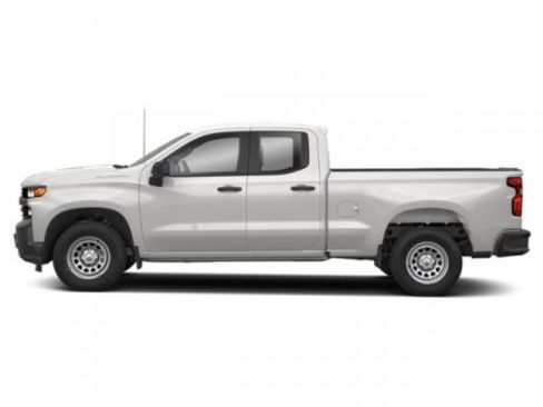Used 2020 Chevrolet Silverado 1500 W/T w/ WT Fleet Convenience Package image 6