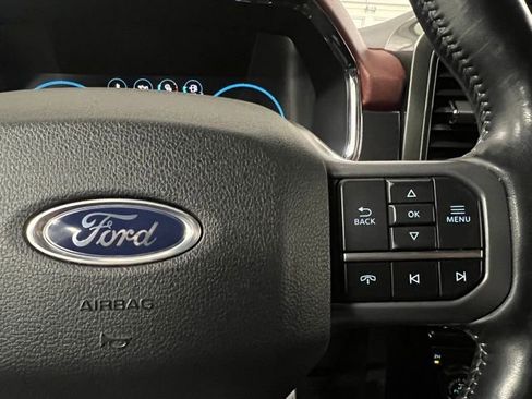 Used 2023 Ford F150 Lariat w/ Equipment Group 502A High image 34