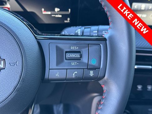 Certified 2025 Nissan Kicks SR image 26