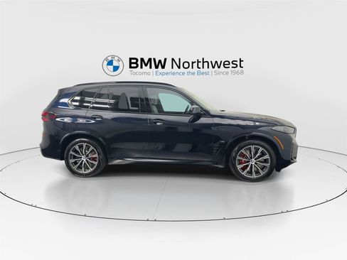 New 2026 BMW X5 xDrive50e w/ M Sport Package AWD/4WD image 5