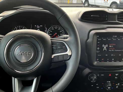 Used 2023 Jeep Renegade Latitude image 26