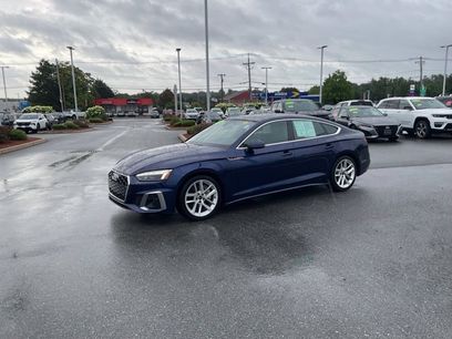 Used 2024 Audi A5 2.0T Premium Plus