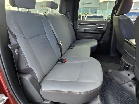 Used 2023 RAM 2500 Big Horn w/ Protection Group image 18