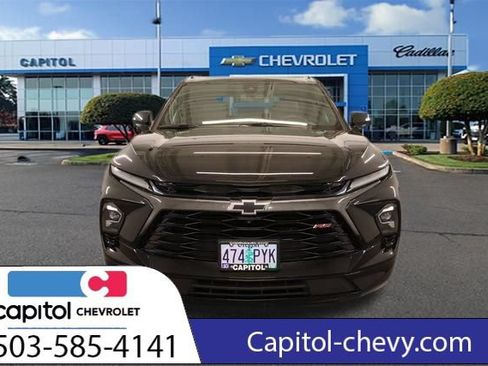 Used 2023 Chevrolet Blazer RS w/ Driver Confidence II Package AWD/4WD image 8