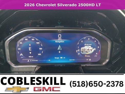 New 2026 Chevrolet Silverado 2500 LT w/ Trail Boss Package image 15