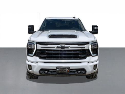 Used 2024 Chevrolet Silverado 2500 LT w/ Z71 Sport Edition image 48