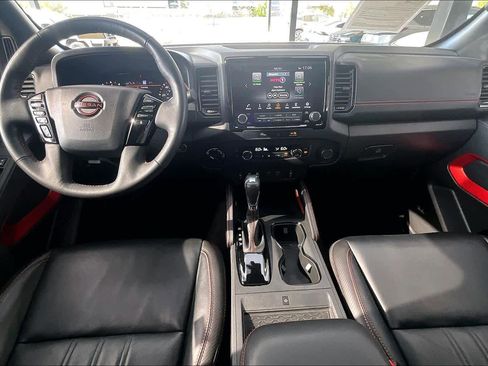 Certified 2023 Nissan Frontier PRO-4X w/ Pro-4X Premium Package image 16