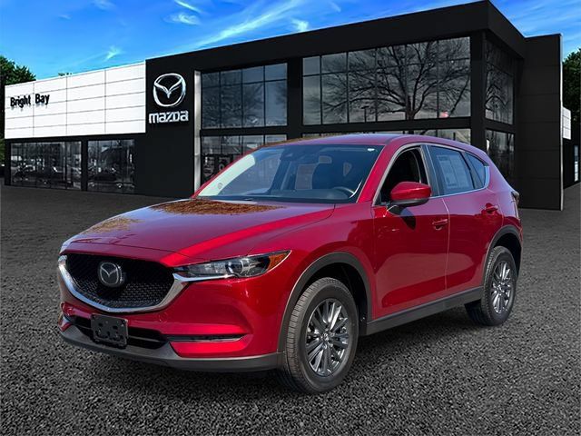 Used 2019 MAZDA CX-5 Touring AWD/4WD image 2