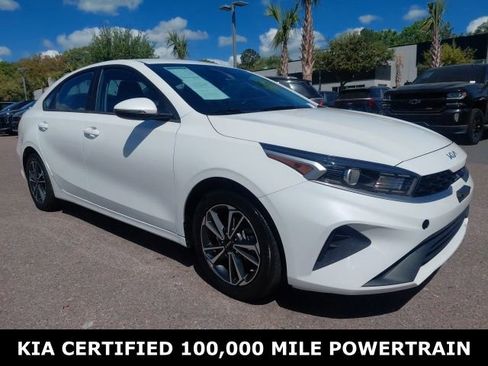 Certified 2023 Kia Forte LXS w/ LXS Technology Package image 4