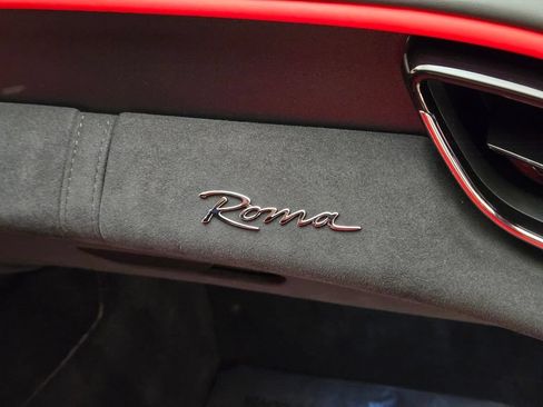 Used 2024 Ferrari Roma RWD image 27
