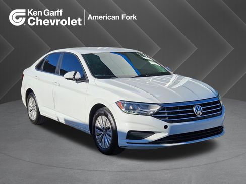 Used 2019 Volkswagen Jetta S w/ Driver Assistance Package FWD image 1