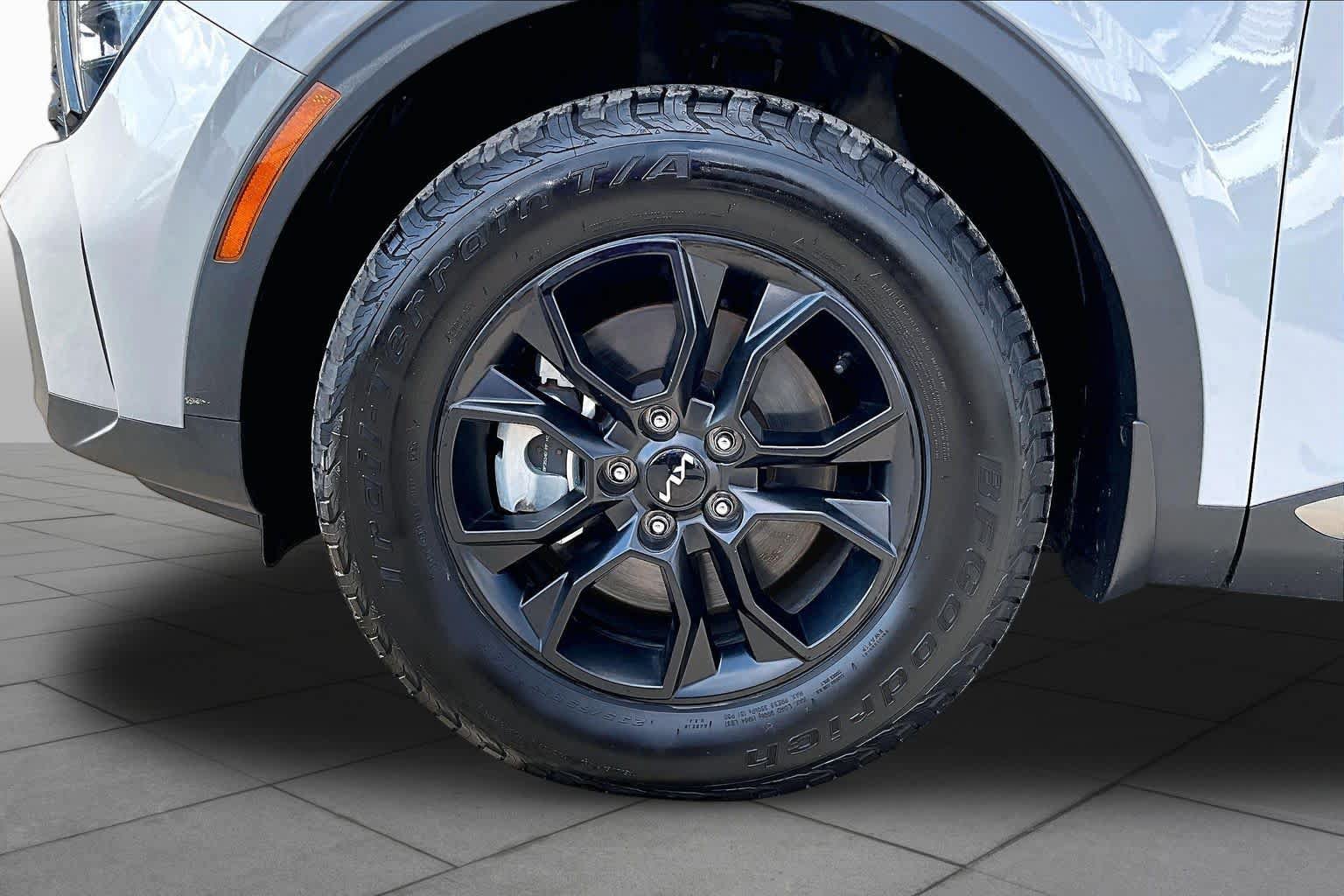 Used 2024 Kia Sportage X-Pro AWD/4WD image 11