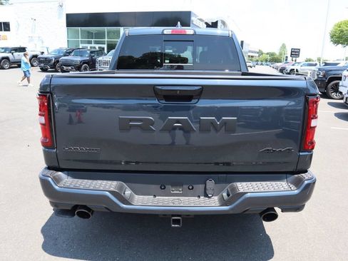 Used 2026 RAM 1500 Laramie w/ Night Edition AWD/4WD image 5
