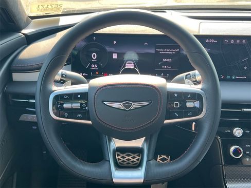 New 2025 Genesis G80 3.5T Sport Prestige image 24