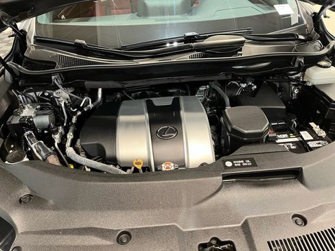 Used 2021 Lexus RX 350 F Sport w/ Cold Area Package (CT) image 19