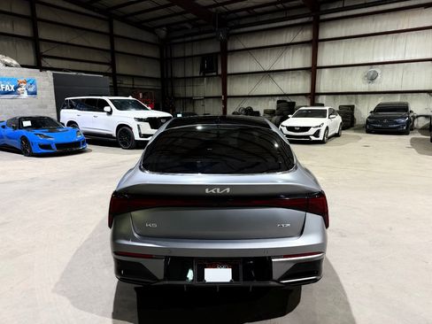 Used 2025 Kia K5 GT-Line w/ GT-Line Premium Package FWD image 6