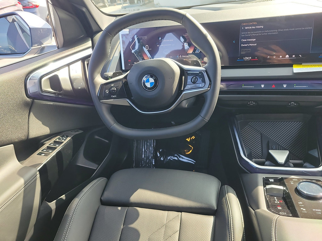 Used 2026 BMW X3 xDrive30i w/ Convenience Package AWD/4WD image 12
