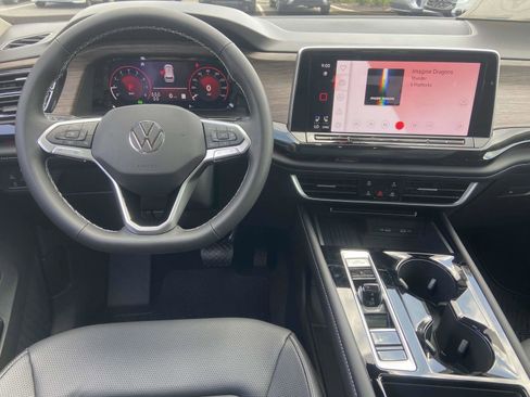 New 2026 Volkswagen Atlas SEL AWD/4WD image 15