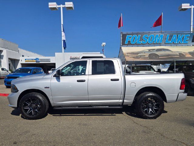 Used 2014 RAM 1500 Express RWD image 8