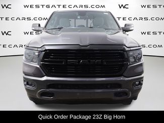 Used 2020 RAM 1500 Big Horn video 2