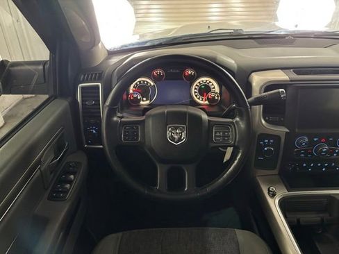 Used 2017 RAM 2500 Big Horn image 14