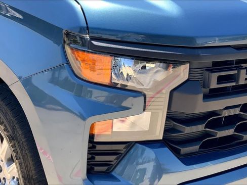 Used 2024 Chevrolet Silverado 1500 Custom RWD image 25