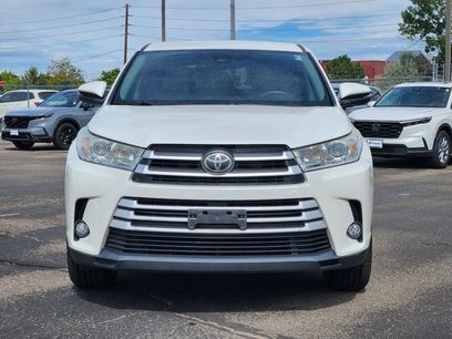 Used 2017 Toyota Highlander Plus